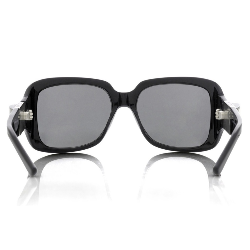 New Jimmy Choo Swarovski Sunglasses W Case & Box - Picture 8 of 8